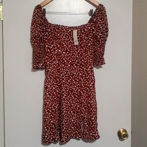 NWT Mi Ami dress sz Sm